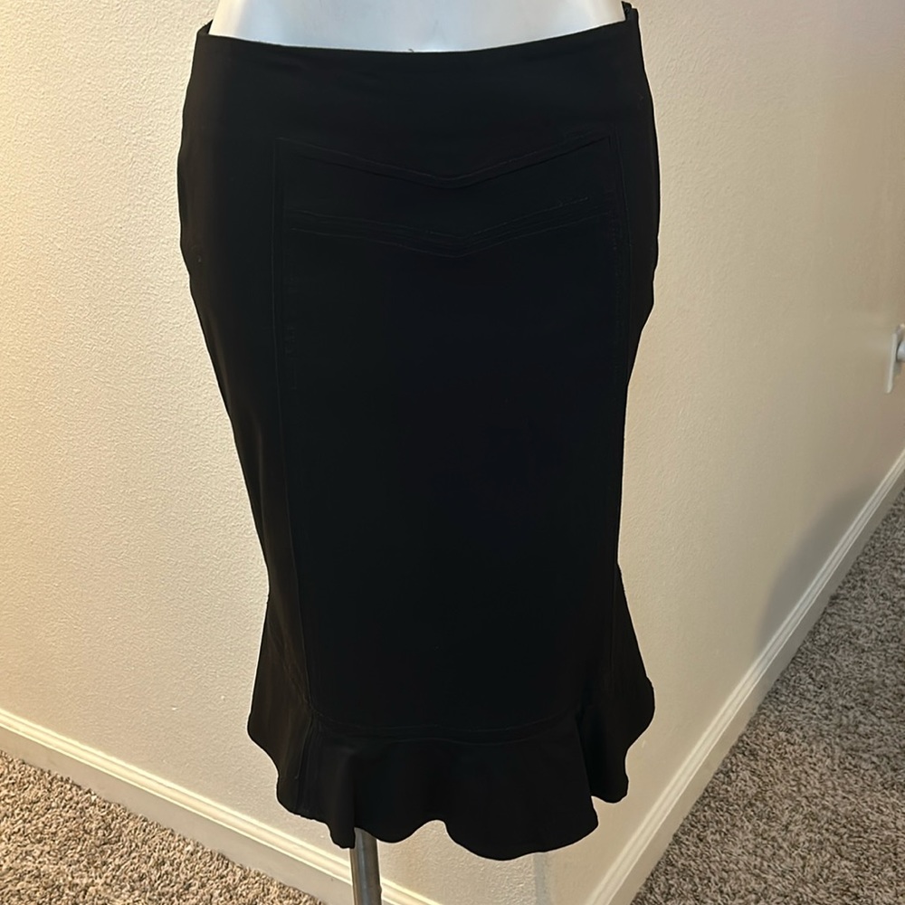 Anthropologie elevenses skirt